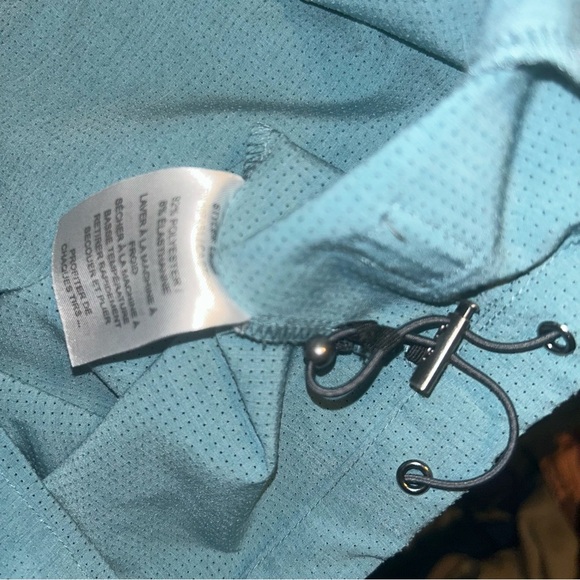 Men Linksoul Boardwalker AC Hooded pullover Windbreaker jacket size Large L - Picture 8 of 8